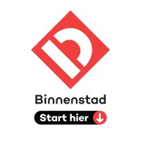 Starten in de binnenstad logo - Similar company to Gewoondoen X Bronsvoord