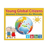 YCW (Young Citizens of the World) / JCM (Jeunes Citoyens du Monde) logo - Similar company to Action Breaks Silence