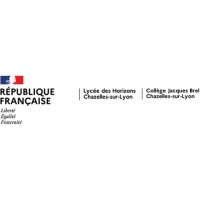LYCEE GENERAL ET TECHNOLOGIQUE DES HORIZONS logo - Similar company to Collège Val D'Argent