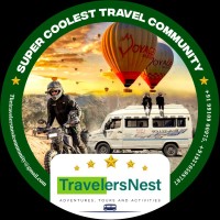 Travelersnestcommunity India Pvt.Ltd. logo - Similar company to The Viral Trip