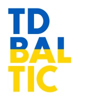 TD Baltic logo - Similar company to Bmk - Biznio Mašinų Kompanija