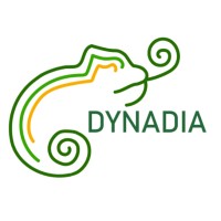Dynadia logo - Similar company to A Corps Beaute