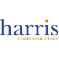 Harris Communications (PR agency) logo - Similar company to Brpress - 'Boutique' Content And Pr Agency
