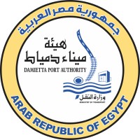 هيئة ميناء دمياط logo - Similar company to Enactus Damietta University