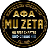 Alpha Phi Alpha Fraternity, Inc. • Mu Zeta Chapter