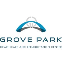 Grove Park Healthcare and Rehabilitation Center logo - Similar company to Yo Design