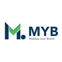 MyB Media Agency logo - Similar company to M&C Media Communication