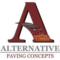Alternative Paving Concepts logo - Similar company to Circle C Paving