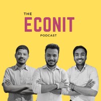 The Econit Podcast logo - Similar company to Suvotara Studio