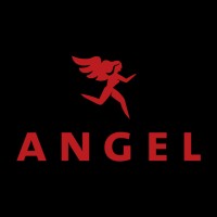 Angel Films logo - Similar company to Vandbox