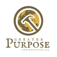 Greater Purpose Construction logo - Similar company to Twin City Roofing Construction Specialists Inc