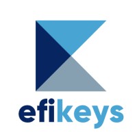 Efikeys logo - Similar company to Idocteur