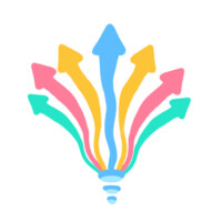 United Under Arts logo - Similar company to Stem Without Boundaries