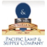 Pacific Lamp & Supply logo - Similar company to Dekor Lighting