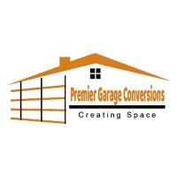 Premier Garage Conversions logo - Similar company to Infinity Garage Doors