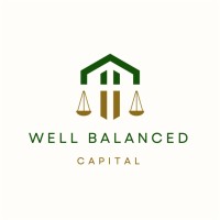 Well Balanced Capital logo - Similar company to Tdri