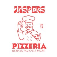Jaspers Pizzeria logo - Similar company to Oxfield Park Roofing