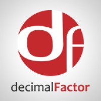 Decimal Factor logo - Similar company to Wizzit
