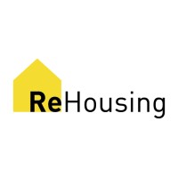 ReHousing logo - Similar company to Kilogram Studio