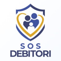 Sos Debitori logo - Similar company to Exdebito