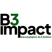 B3 Impact – Bæredygtighed, Byudvikling & Butikker