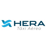 Hera Táxi Aéreo logo - Similar company to Endecots Taxi Aéreo