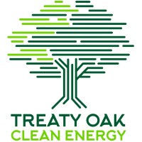 Treaty Oak Clean Energy logo - Similar company to Outer Dowsing Offshore Wind