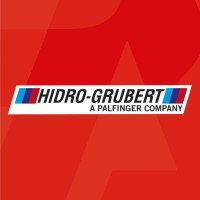 HIDROGRUBERT A PALFINGER COMPANY logo - Similar company to Baratec Solar