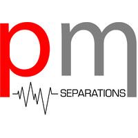 PM Separations logo - Similar company to Murrang Earth Sciences