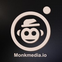 Monkmedia.io logo - Similar company to Simpex Media