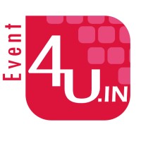 Event4u logo - Similar company to Event4U