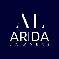Arida Lawyers logo - Similar company to Ux Law