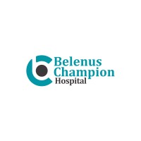 Belenus Champion Hospital logo - Similar company to Windo
