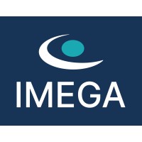 IMEGA logo - Similar company to Vidi - Radyon
