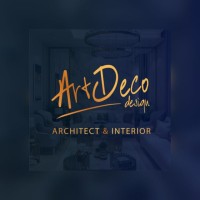 Art Deco logo - Similar company to Proje Design Studio