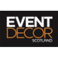 Event Decor Scotland logo - Similar company to Eventos Decor