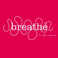 breathe yoga & juice bar, inc. logo - Similar company to Shift Yoga & Strength