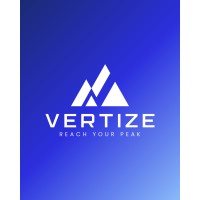 Vertize.io logo - Similar company to Creid.Ai (Central Real Estate Intelligence Database)