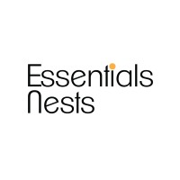 Essentials Nests logo - Similar company to Gosmiles.In- Go Sustainable Miles-Your Climate-Positive Trips Begin Here!