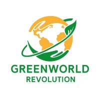 GreenWorld Revolution logo - Similar company to Greenworld Bv