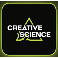 Creative Science logo - Similar company to Tool Talk