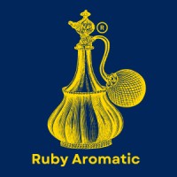 Ruby Aromatic ~ A Fragrance Brand logo - Similar company to Indipods - India Ka Pod
