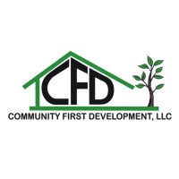 Community First Development, LLC logo - Similar company to Community First Developments Inc