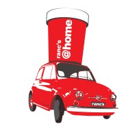 Rancatore’s Ice Cream & Yogurt logo - Similar company to Van Otis Chocolates
