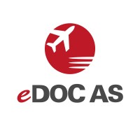 eDOC AS logo - Similar company to Wegeschmiede