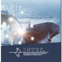 INTEX SA Logistics logo - Similar company to Extrasped Sa