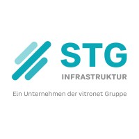 STG Infrastruktur GmbH logo - Similar company to Sandmann Infrastruktur Gmbh