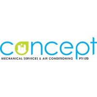 Concept Mechanical Services PTY LTD logo - Similar company to Dal Projects