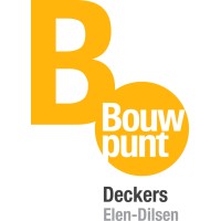 Bouwpunt Deckers logo - Similar company to Bouwpunt