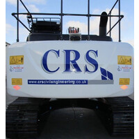 CRS Civil Engineering Ltd & CRS Plant Ltd logo - Similar company to Bks Groundworks Ltd
